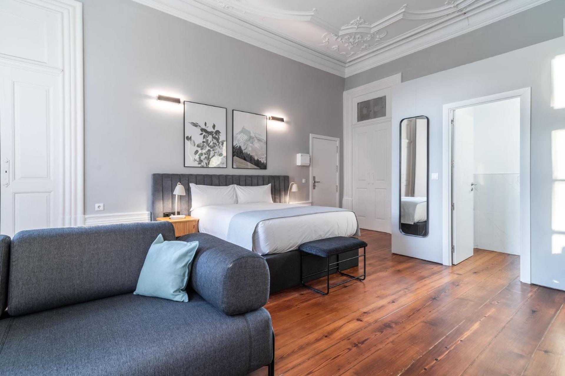 Limehome Porto Rua De Dom Manuel II Kültér fotó