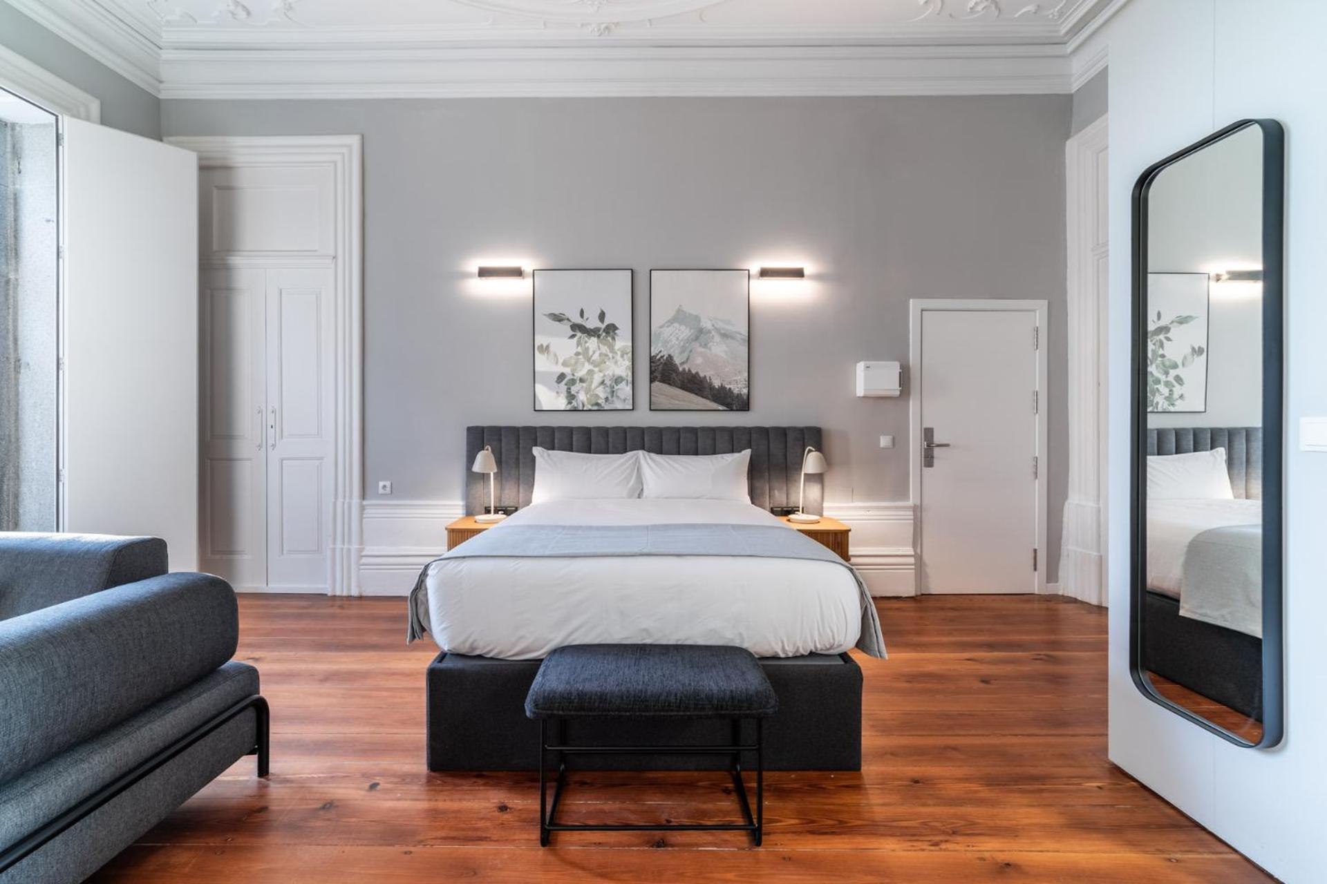 Limehome Porto Rua De Dom Manuel II Kültér fotó