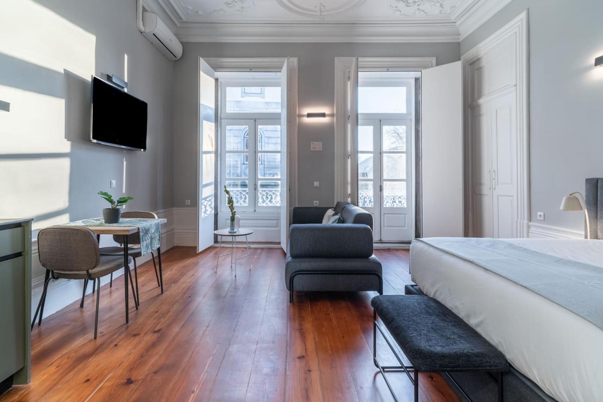 Limehome Porto Rua De Dom Manuel II Kültér fotó