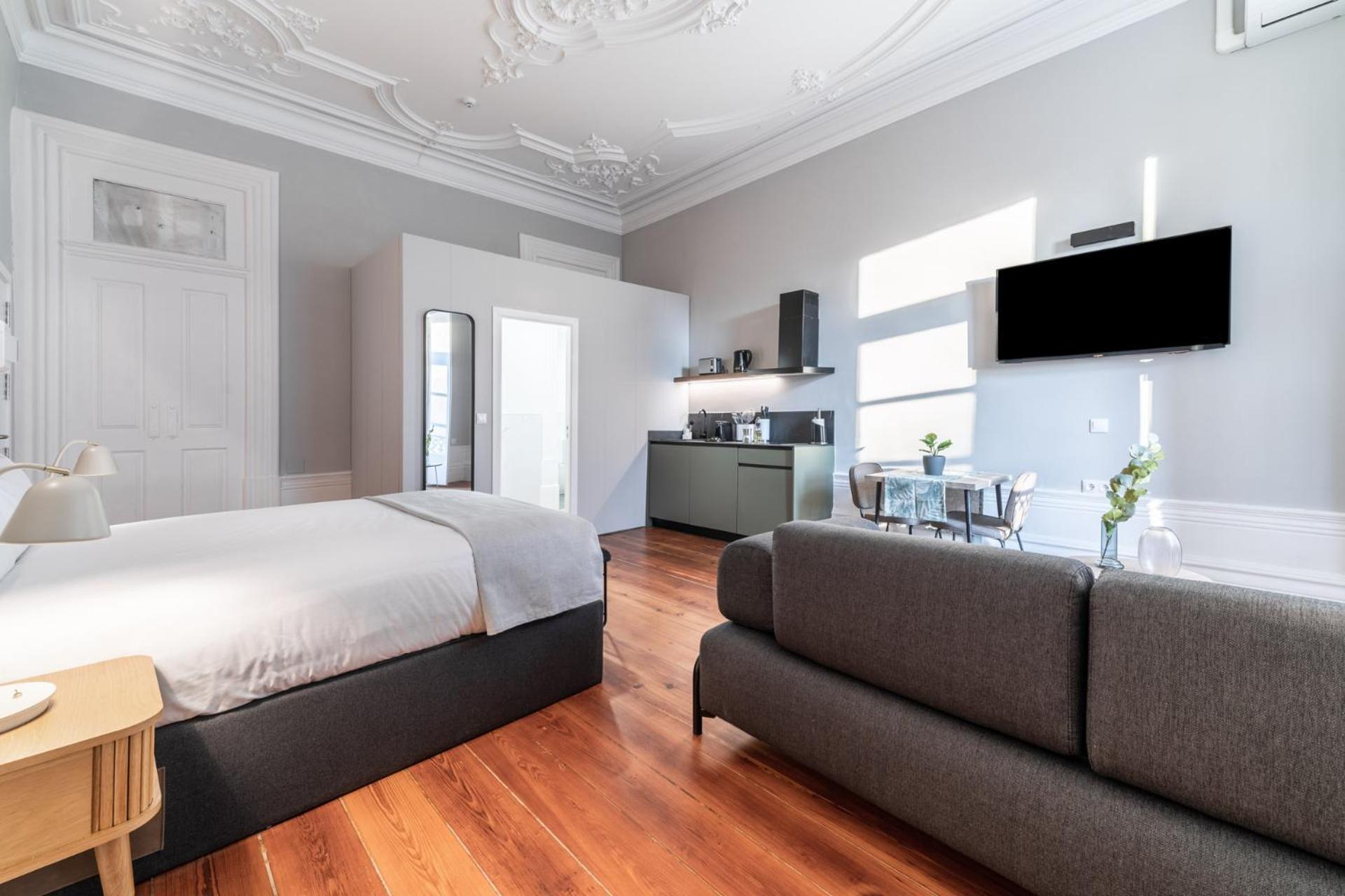 Limehome Porto Rua De Dom Manuel II Kültér fotó