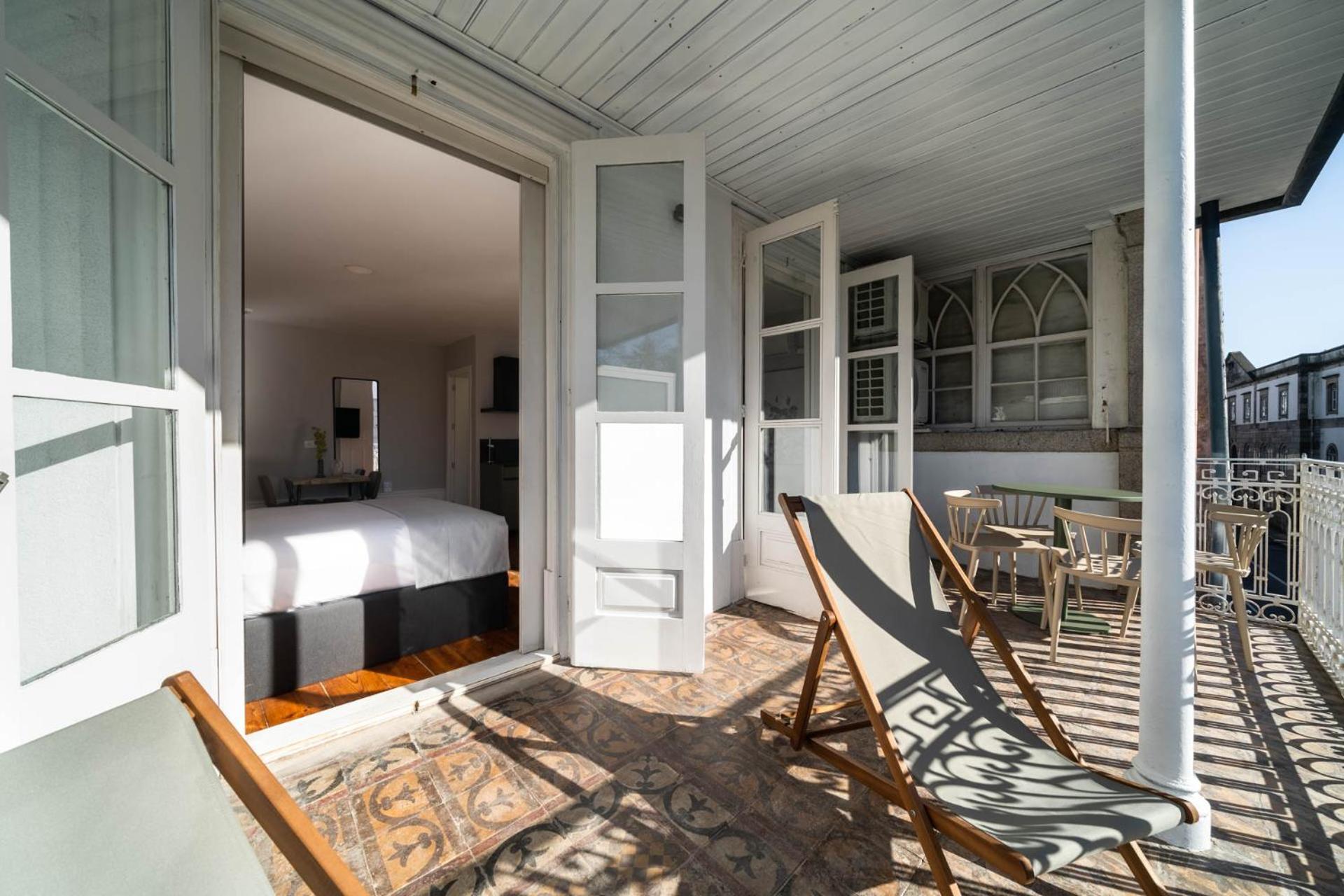 Limehome Porto Rua De Dom Manuel II Kültér fotó