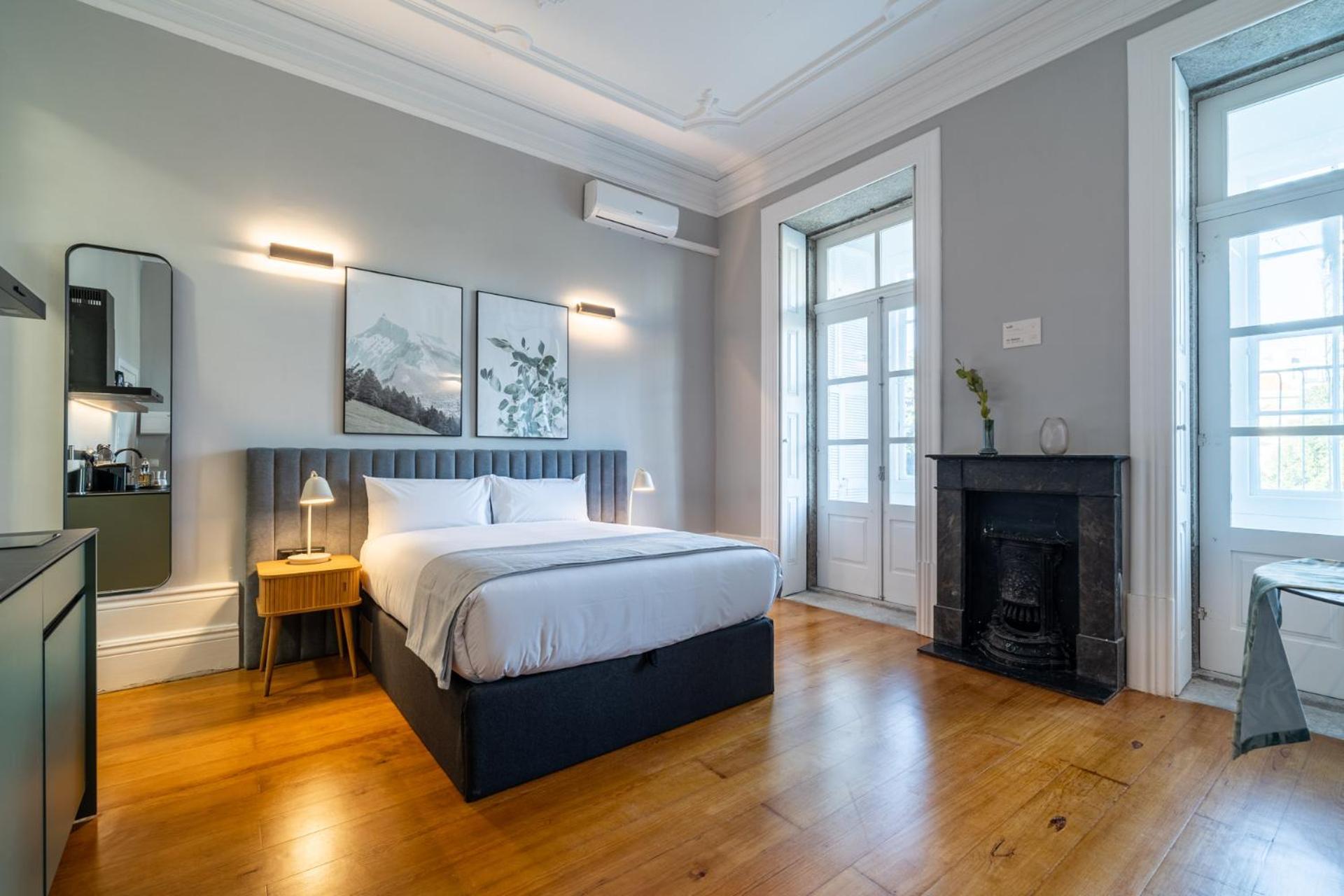 Limehome Porto Rua De Dom Manuel II Kültér fotó