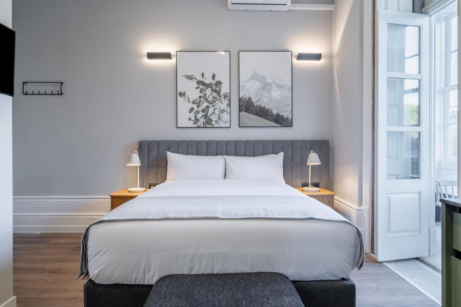 Limehome Porto Rua De Dom Manuel II Kültér fotó