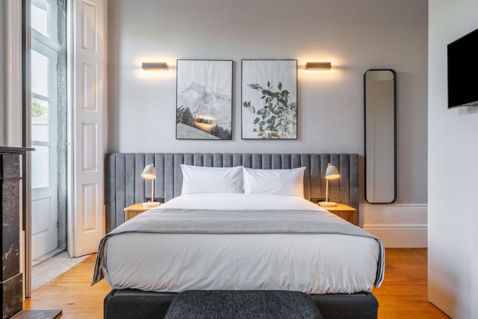 Limehome Porto Rua De Dom Manuel II Kültér fotó