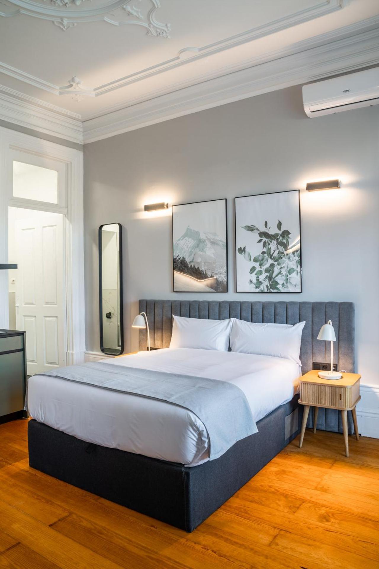 Limehome Porto Rua De Dom Manuel II Kültér fotó