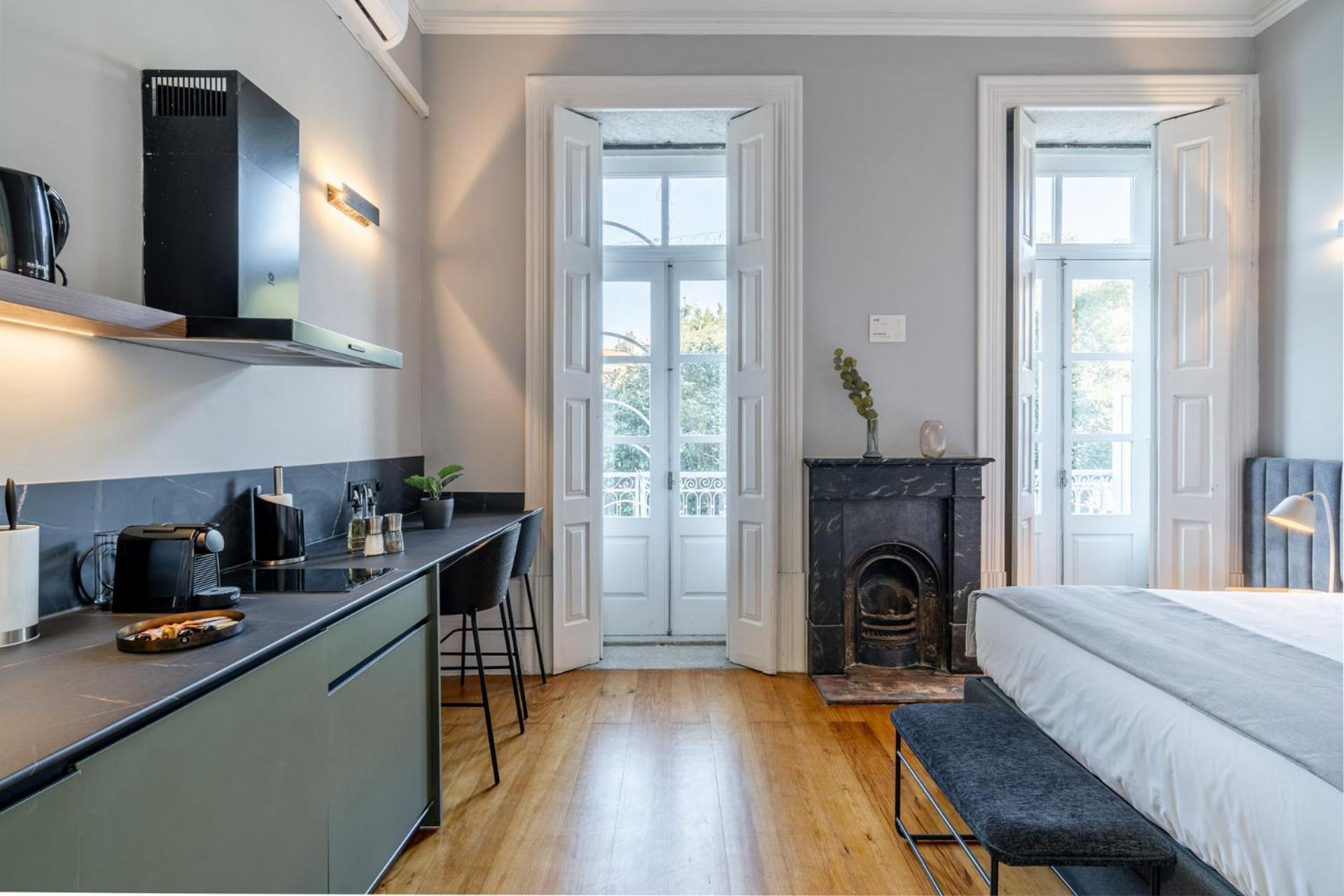 Limehome Porto Rua De Dom Manuel II Kültér fotó