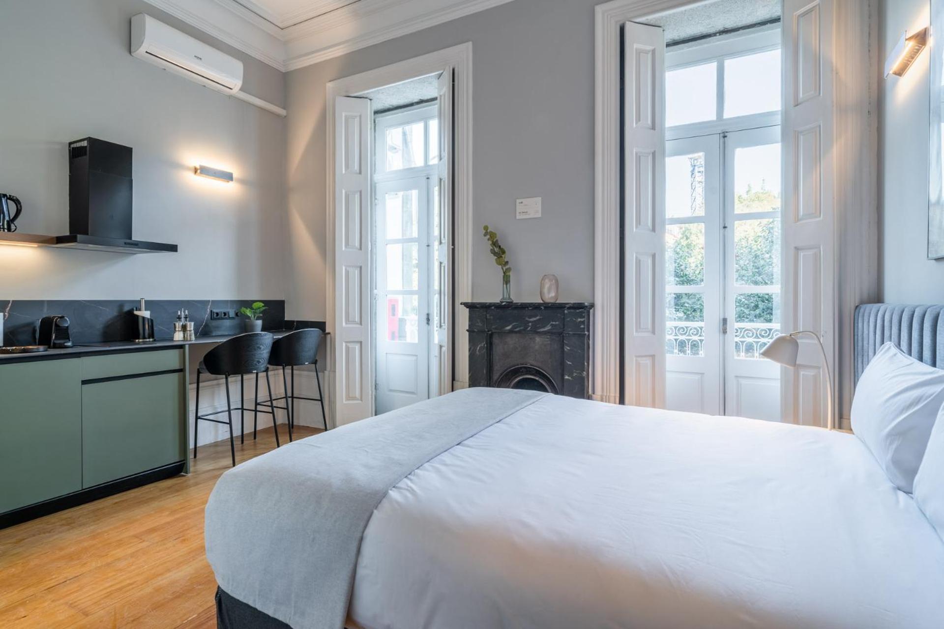 Limehome Porto Rua De Dom Manuel II Kültér fotó