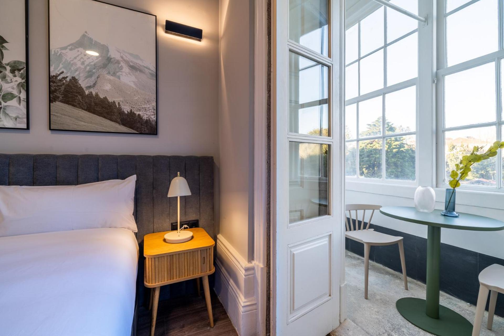 Limehome Porto Rua De Dom Manuel II Kültér fotó