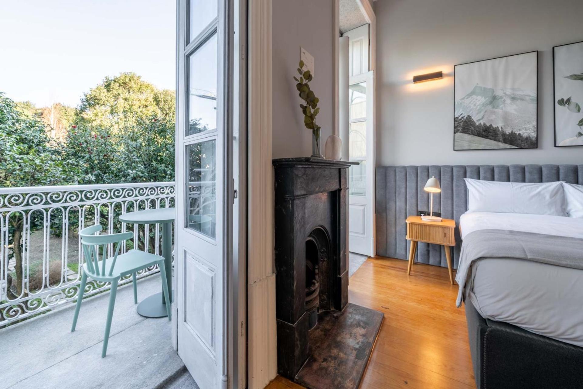 Limehome Porto Rua De Dom Manuel II Kültér fotó