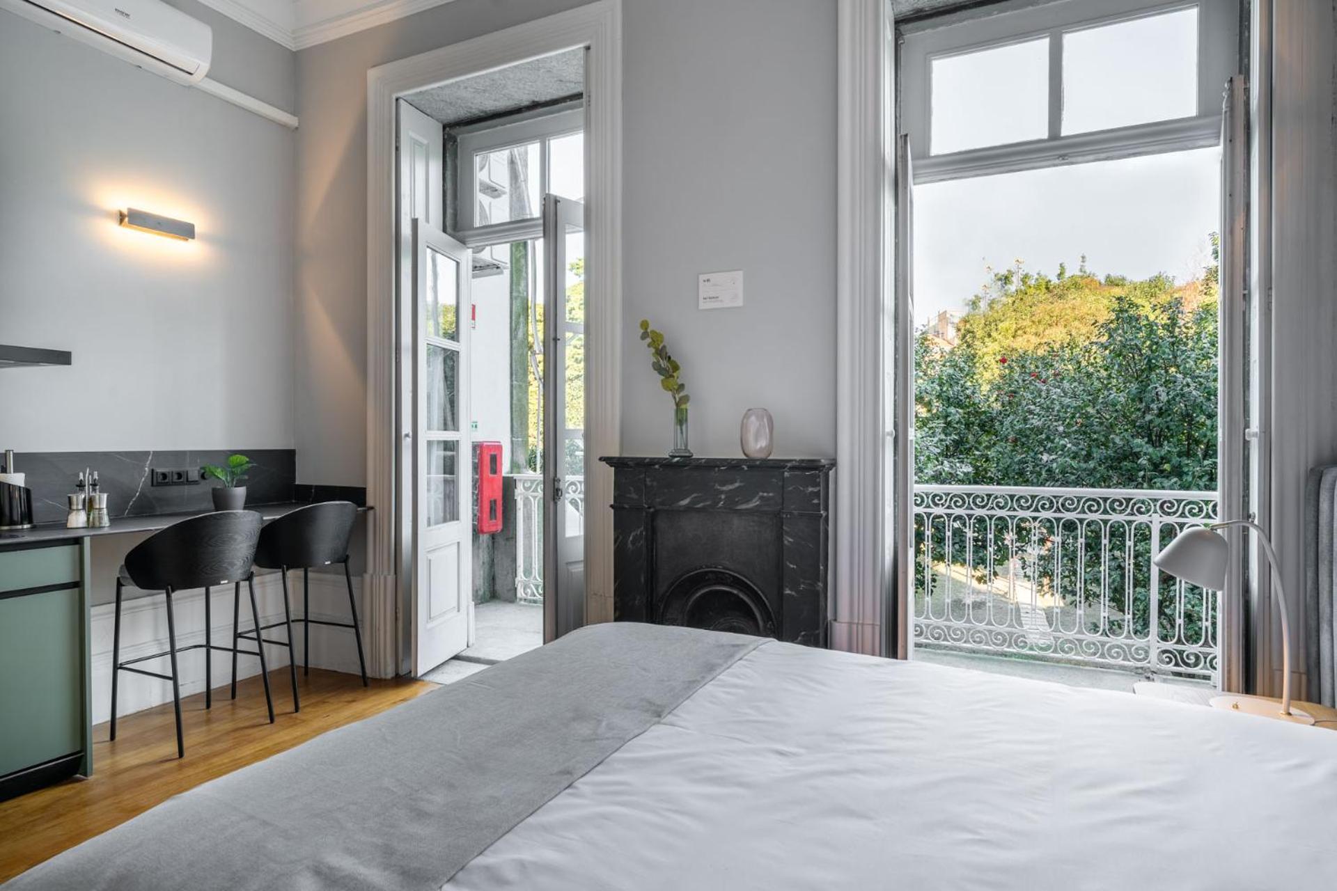 Limehome Porto Rua De Dom Manuel II Kültér fotó