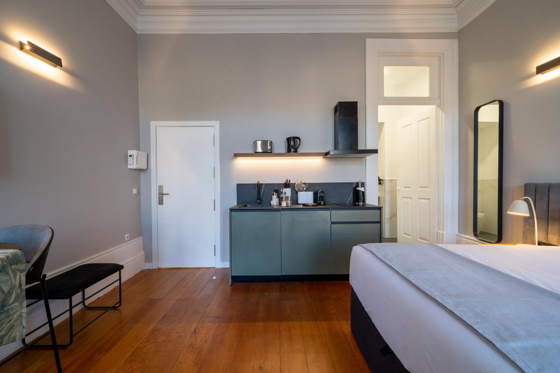 Limehome Porto Rua De Dom Manuel II Kültér fotó