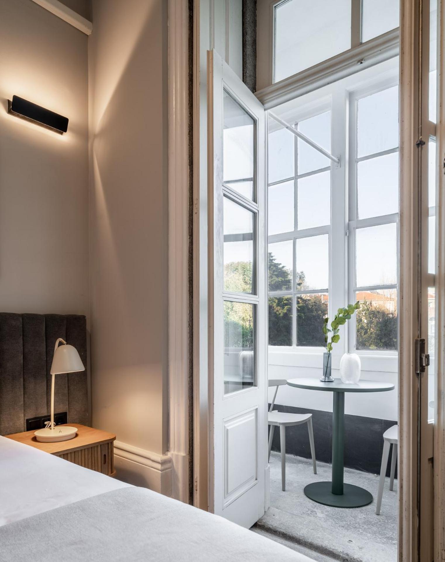 Limehome Porto Rua De Dom Manuel II Kültér fotó