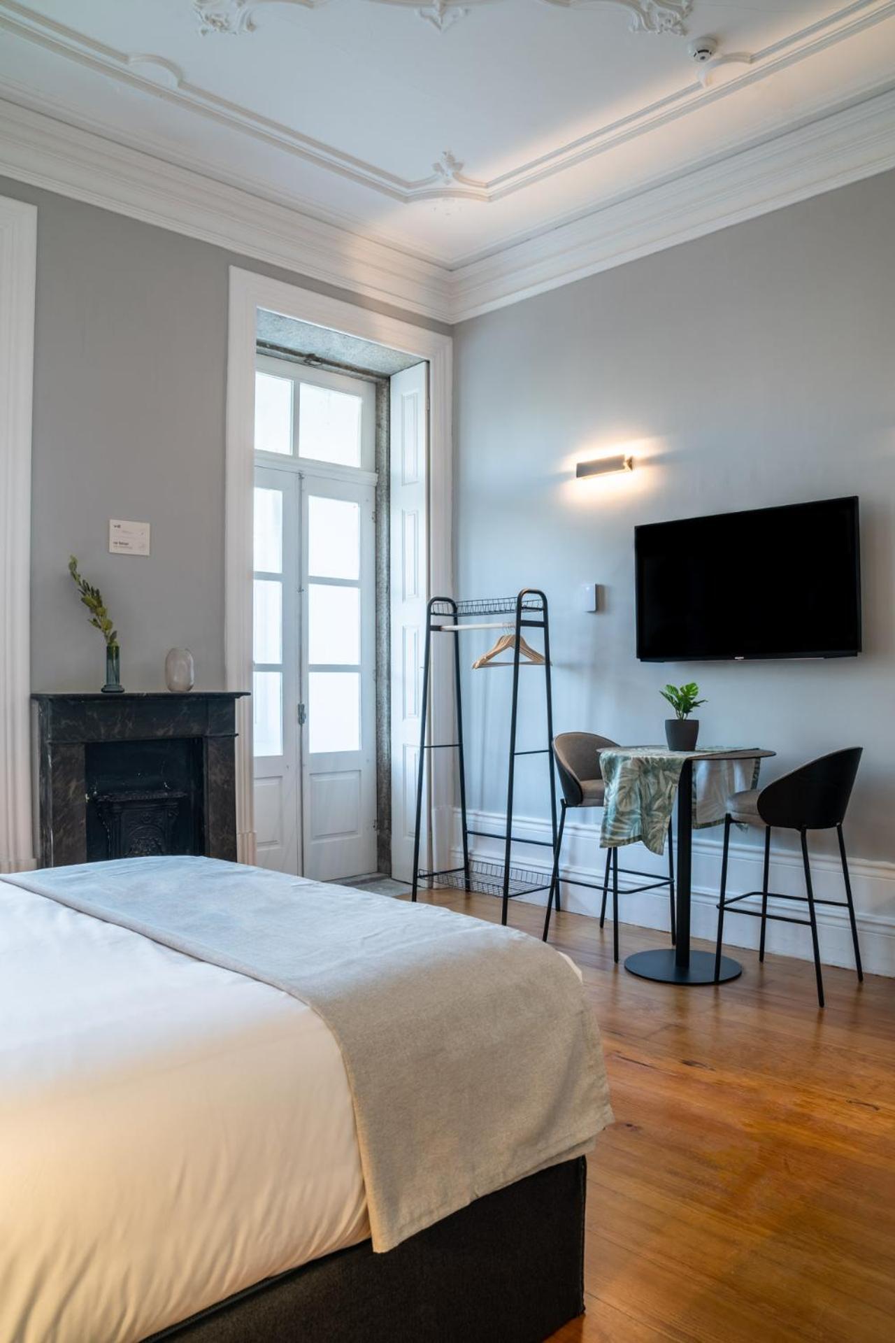 Limehome Porto Rua De Dom Manuel II Kültér fotó