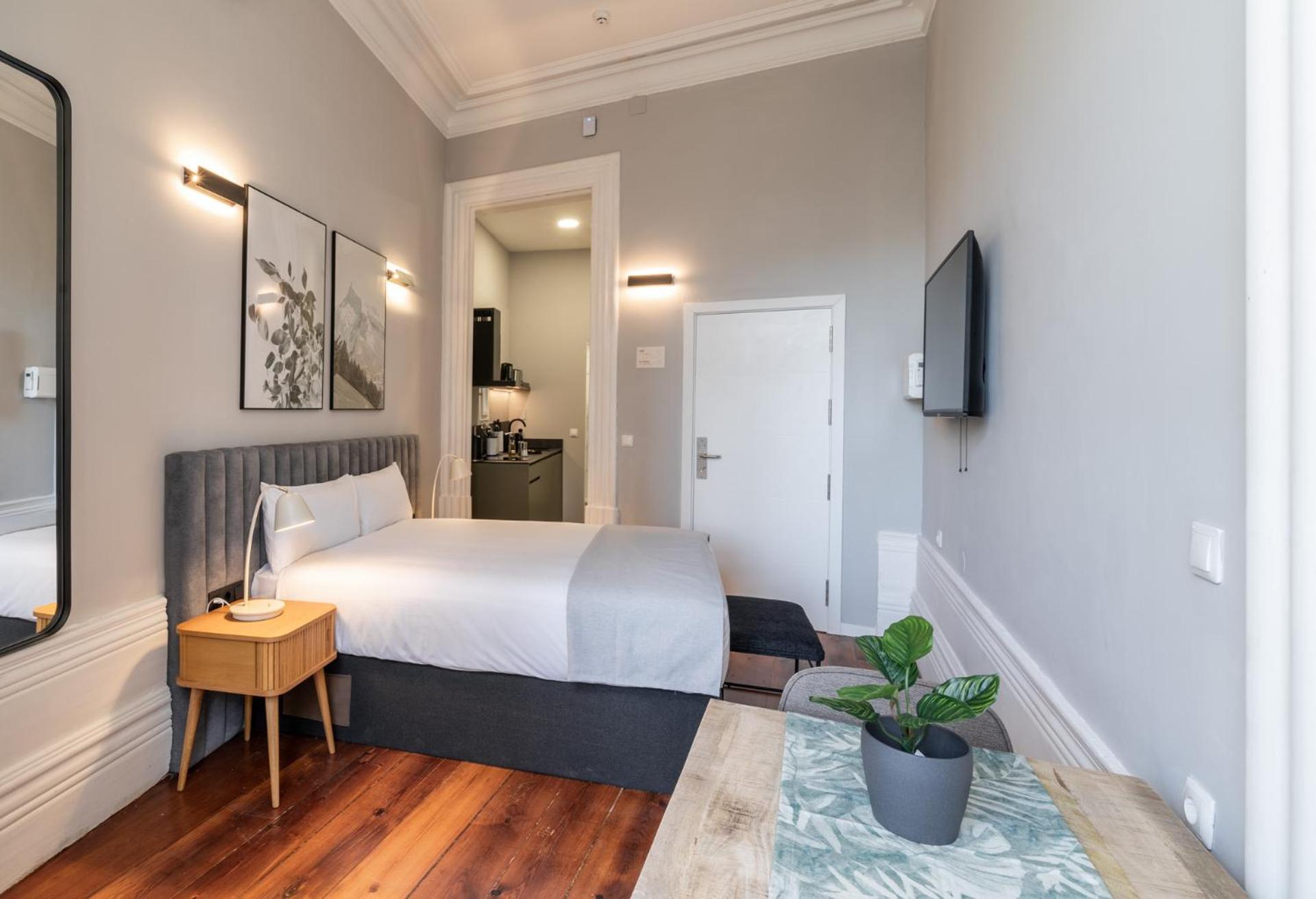 Limehome Porto Rua De Dom Manuel II Kültér fotó