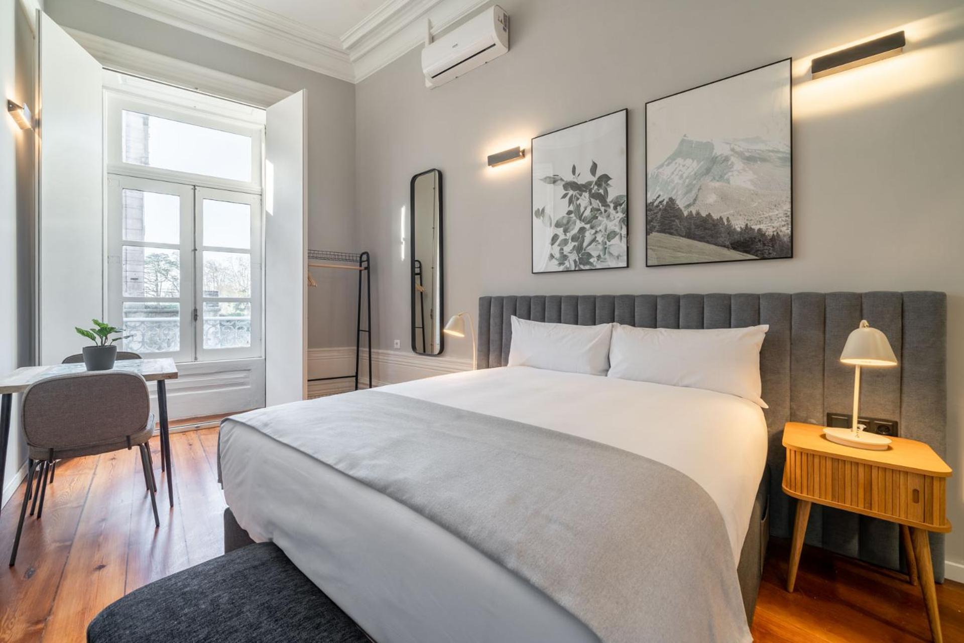 Limehome Porto Rua De Dom Manuel II Kültér fotó