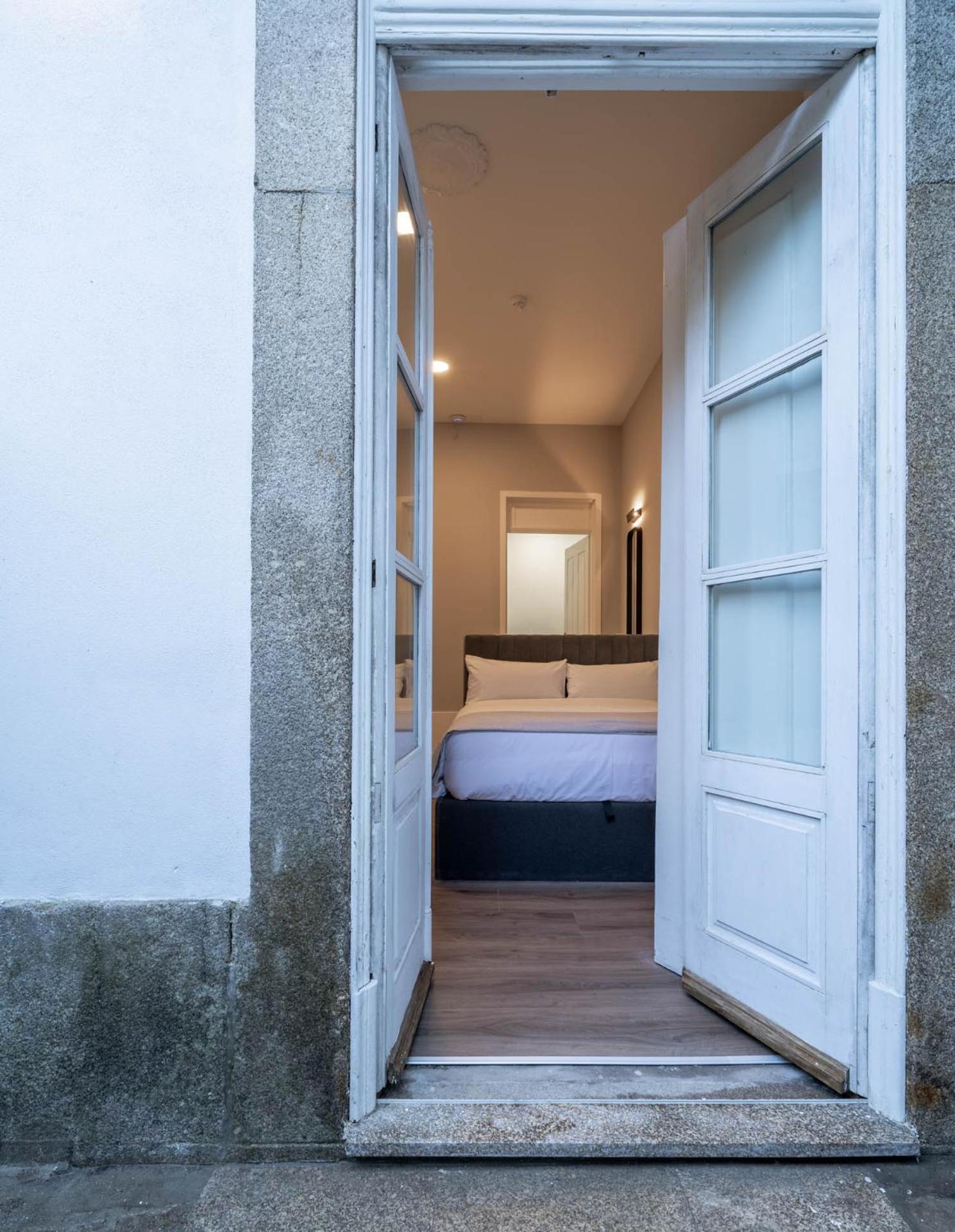 Limehome Porto Rua De Dom Manuel II Szoba fotó