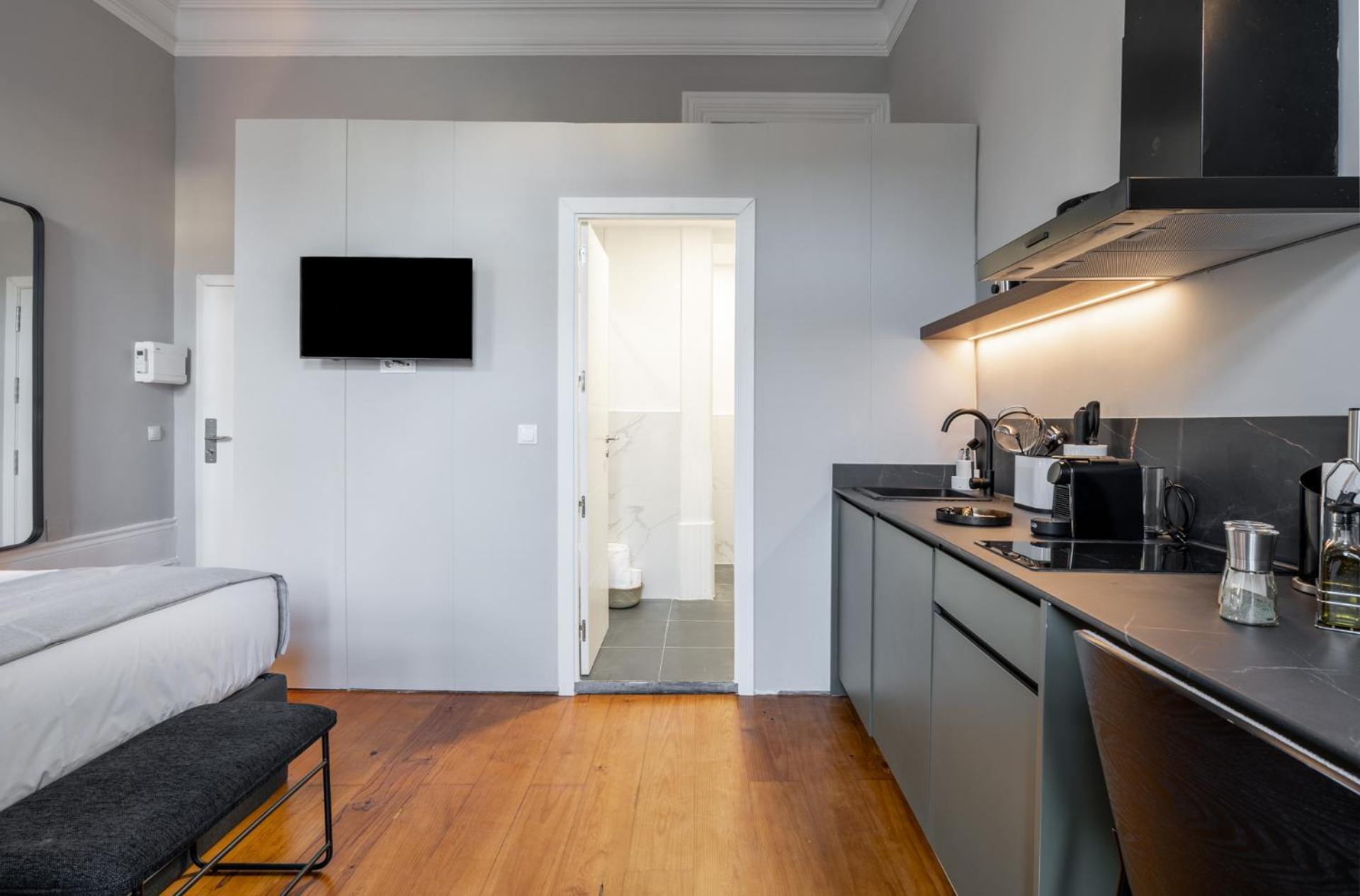 Limehome Porto Rua De Dom Manuel II Szoba fotó