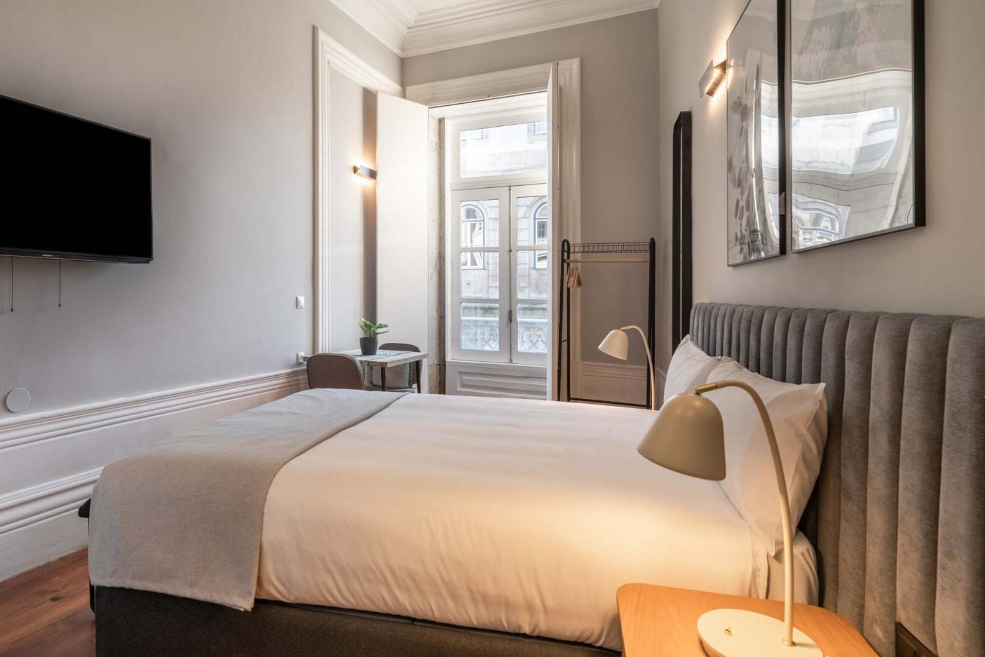 Limehome Porto Rua De Dom Manuel II Szoba fotó