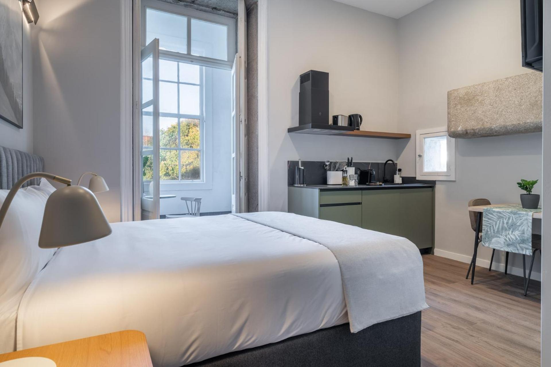 Limehome Porto Rua De Dom Manuel II Szoba fotó