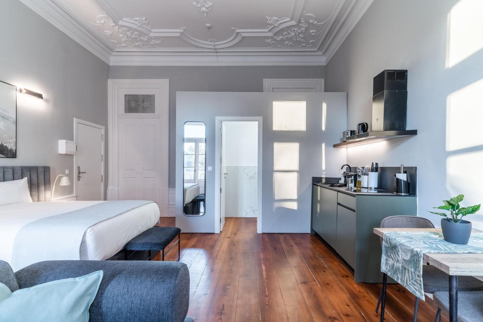 Limehome Porto Rua De Dom Manuel II Szoba fotó