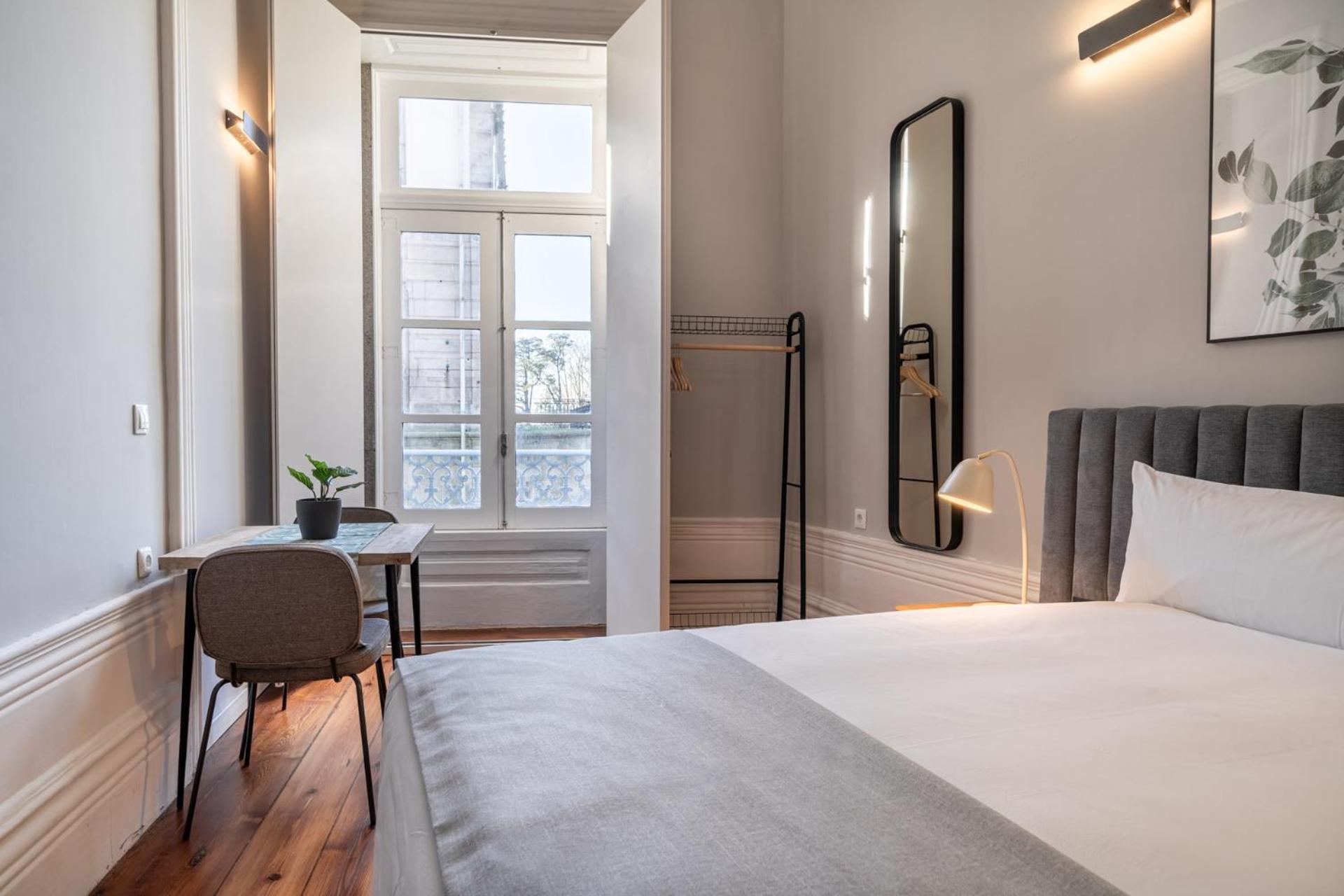 Limehome Porto Rua De Dom Manuel II Szoba fotó