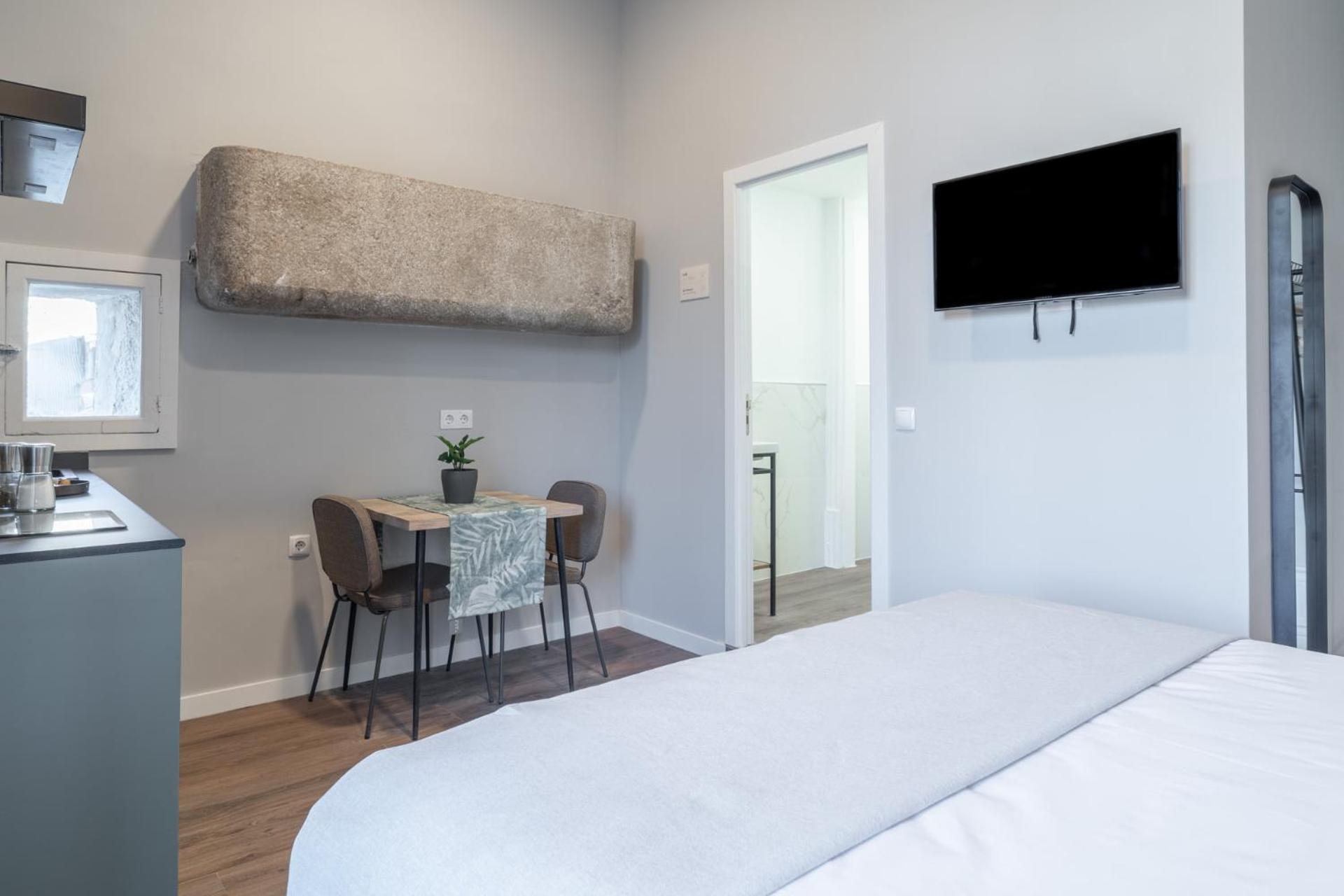 Limehome Porto Rua De Dom Manuel II Szoba fotó
