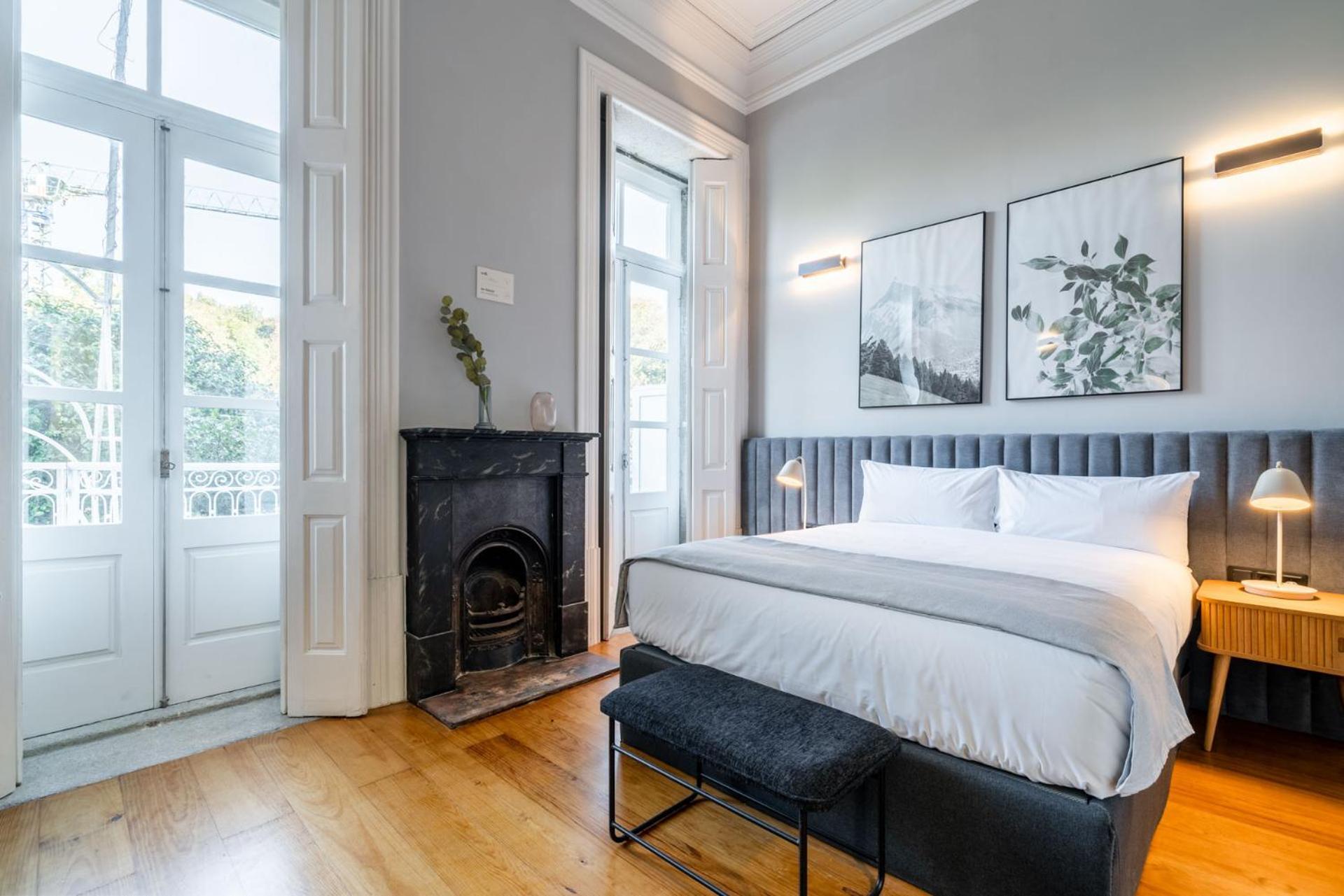 Limehome Porto Rua De Dom Manuel II Szoba fotó