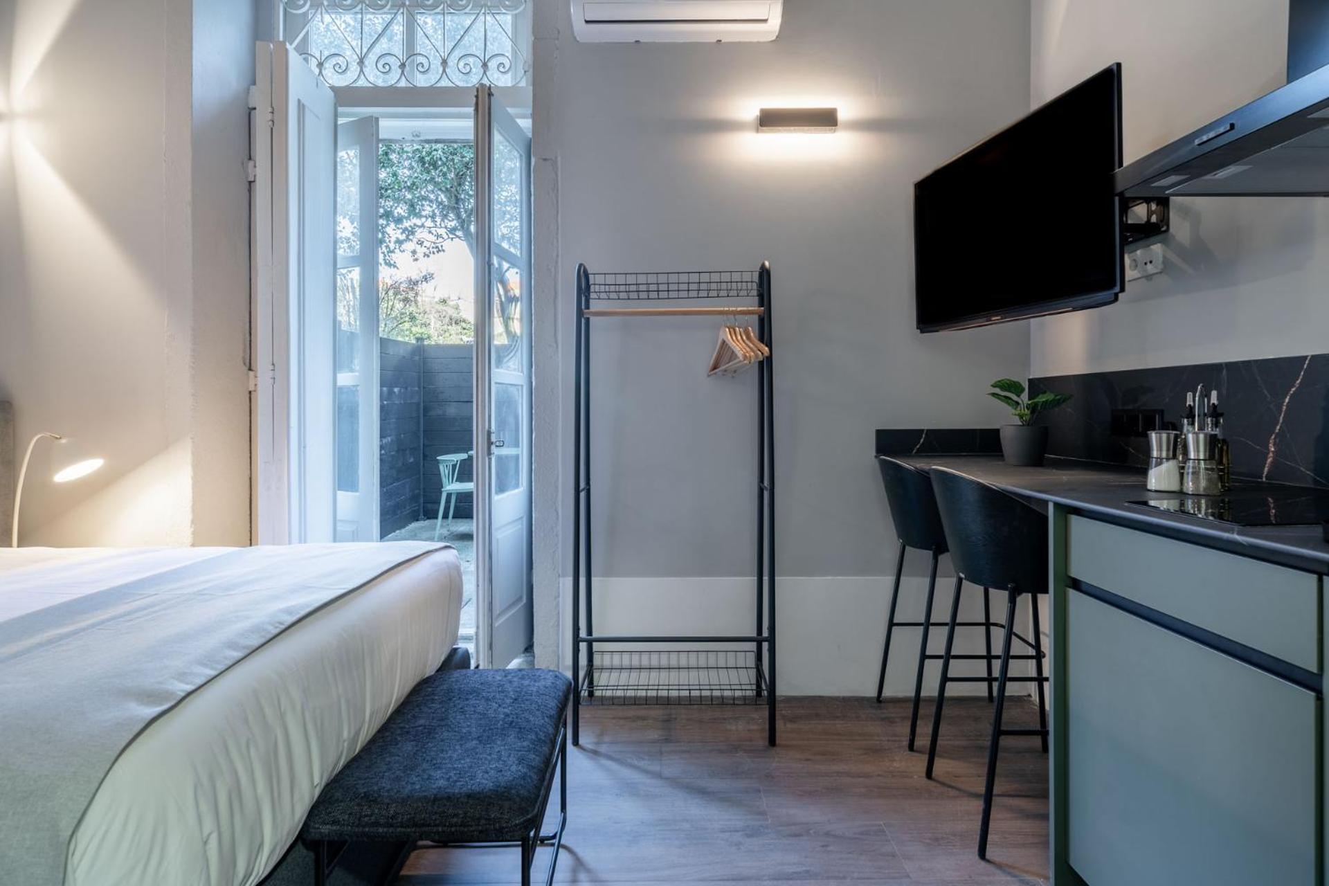 Limehome Porto Rua De Dom Manuel II Szoba fotó