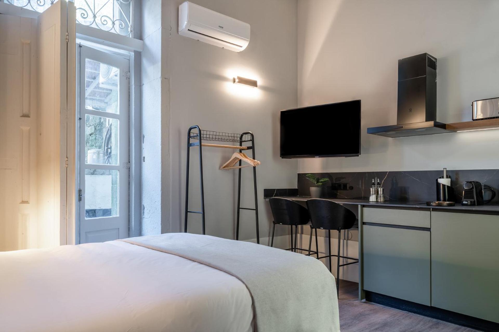 Limehome Porto Rua De Dom Manuel II Szoba fotó