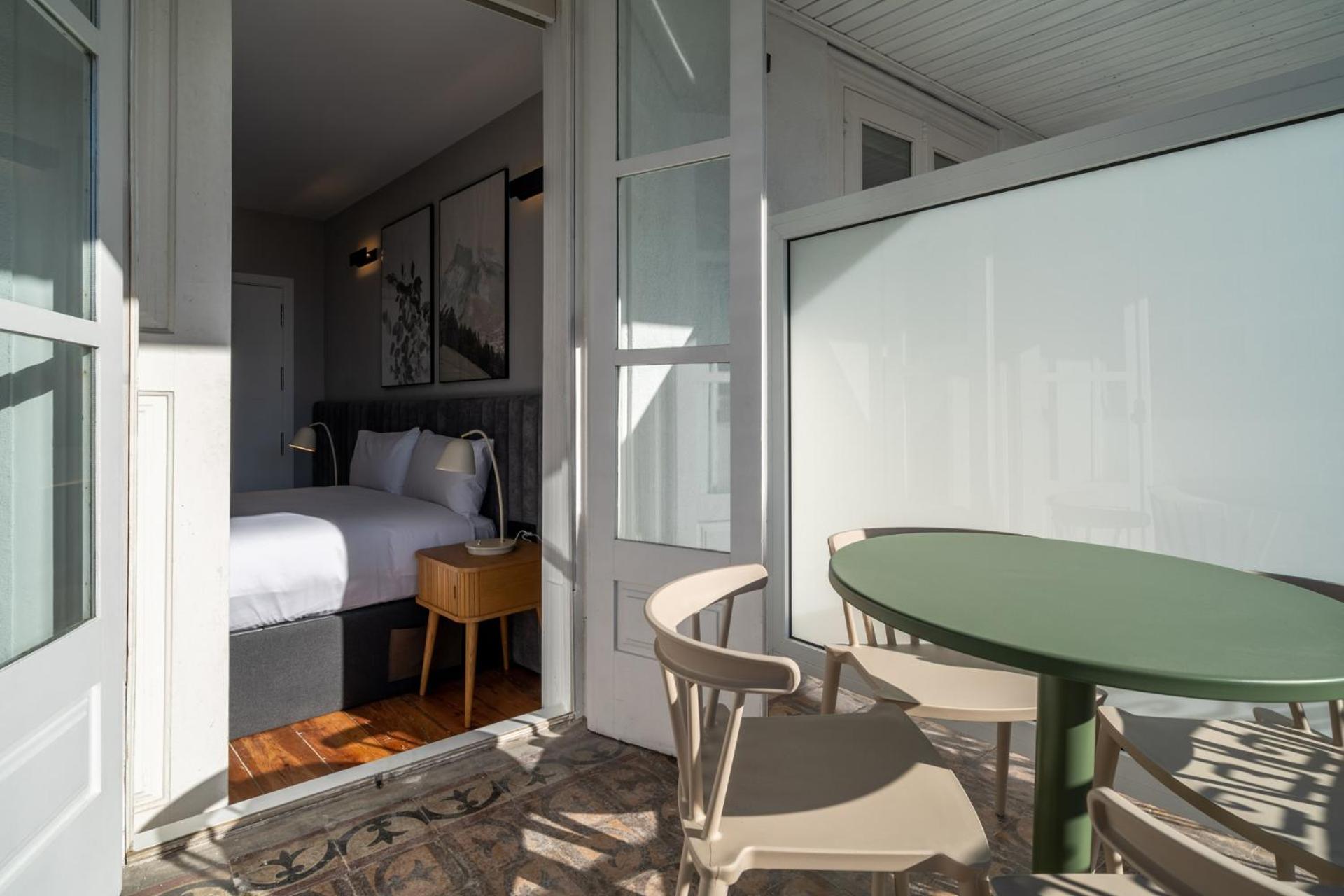Limehome Porto Rua De Dom Manuel II Kültér fotó