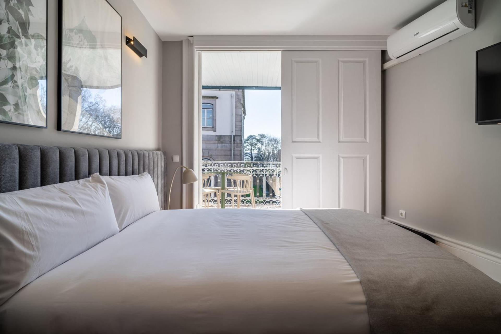 Limehome Porto Rua De Dom Manuel II Szoba fotó
