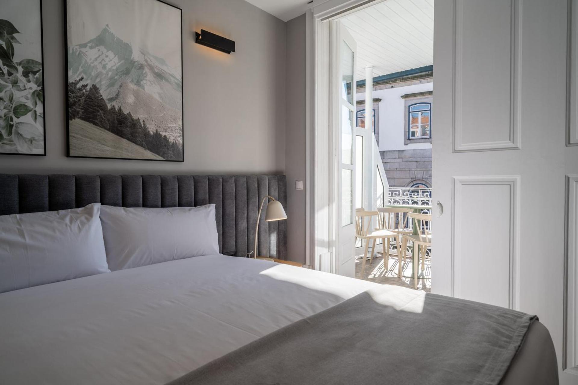 Limehome Porto Rua De Dom Manuel II Kültér fotó