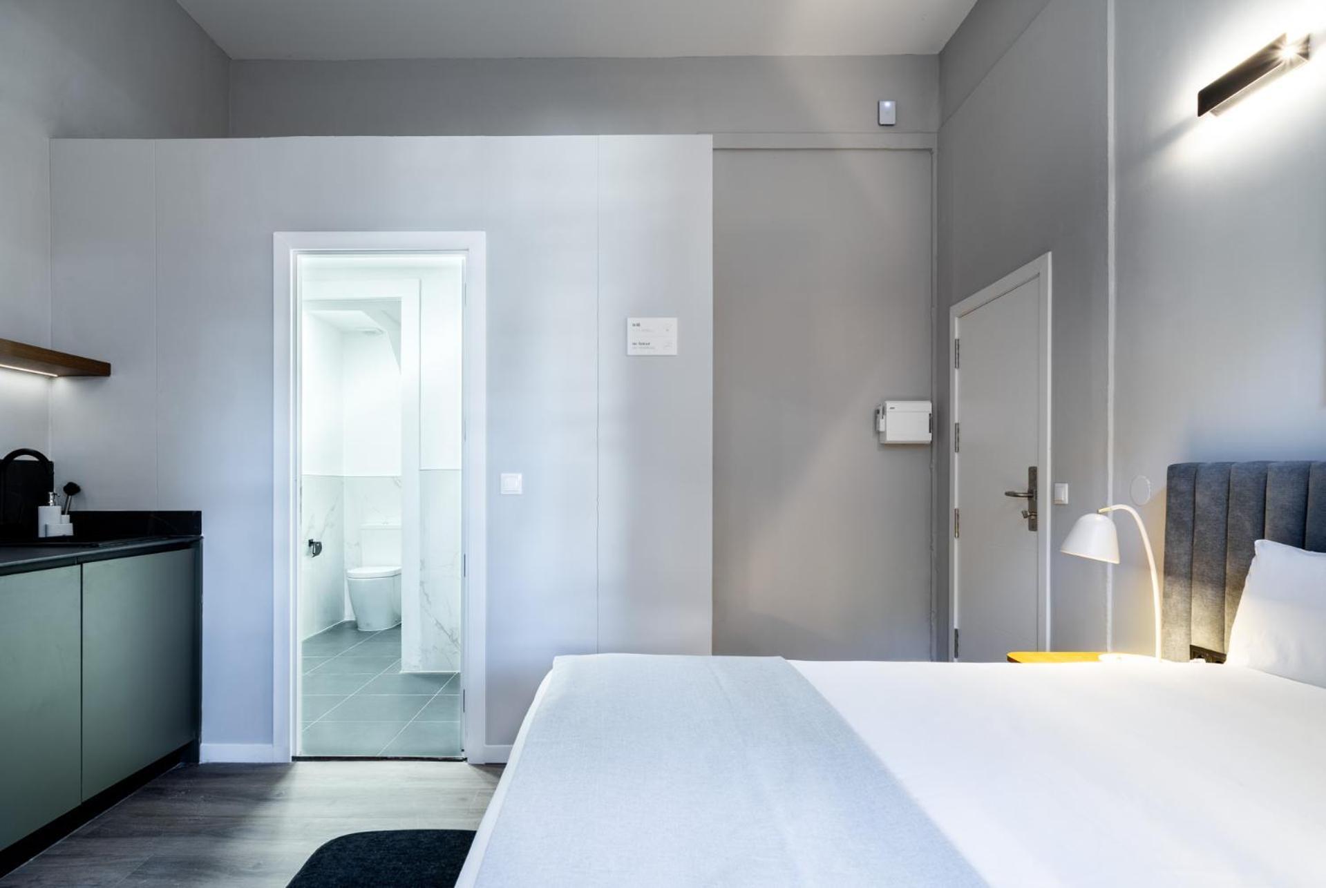 Limehome Porto Rua De Dom Manuel II Szoba fotó